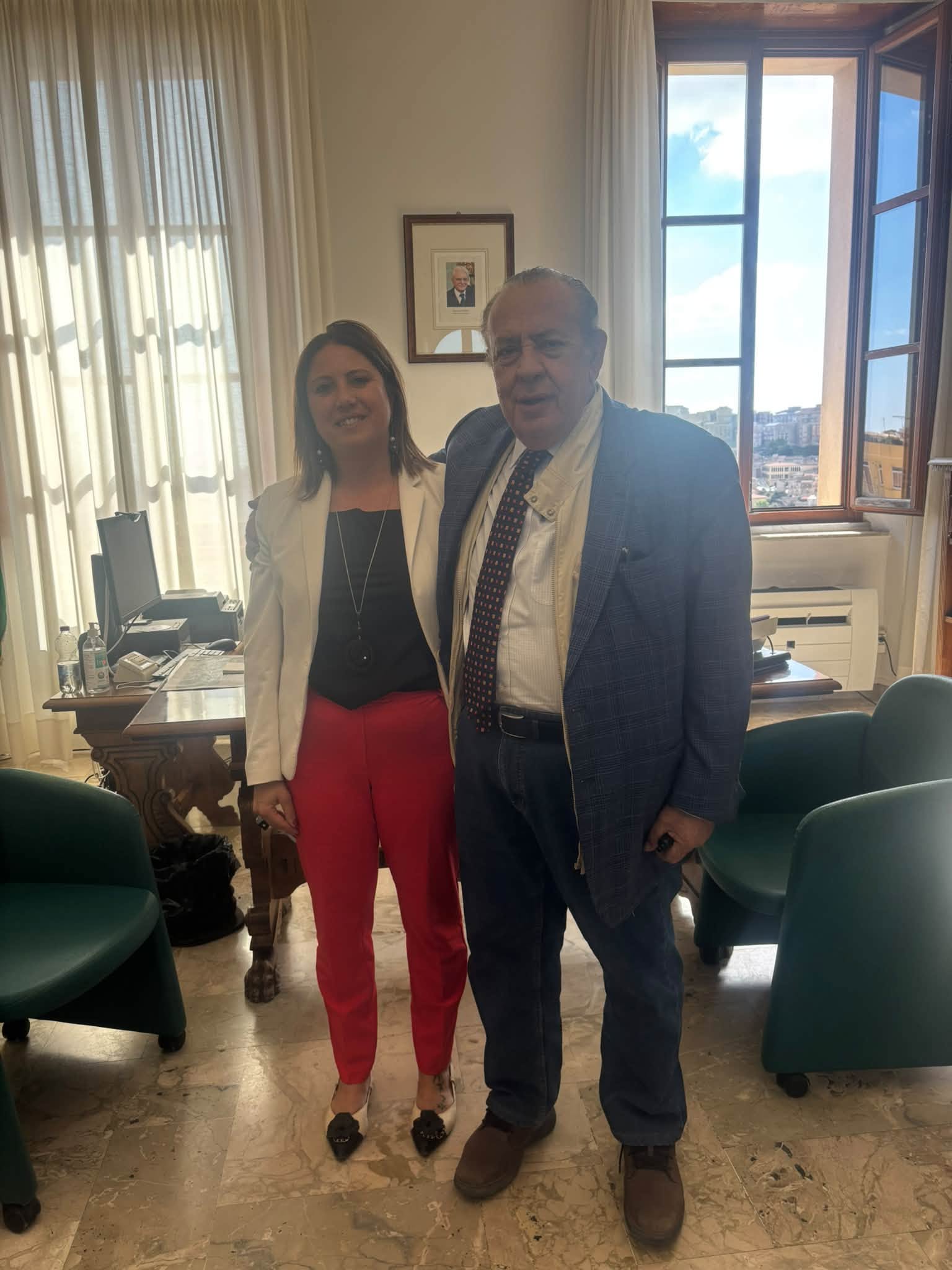 draga e crisafulli