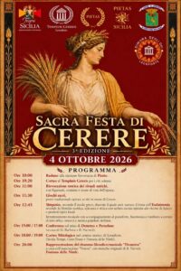 festa cerere
