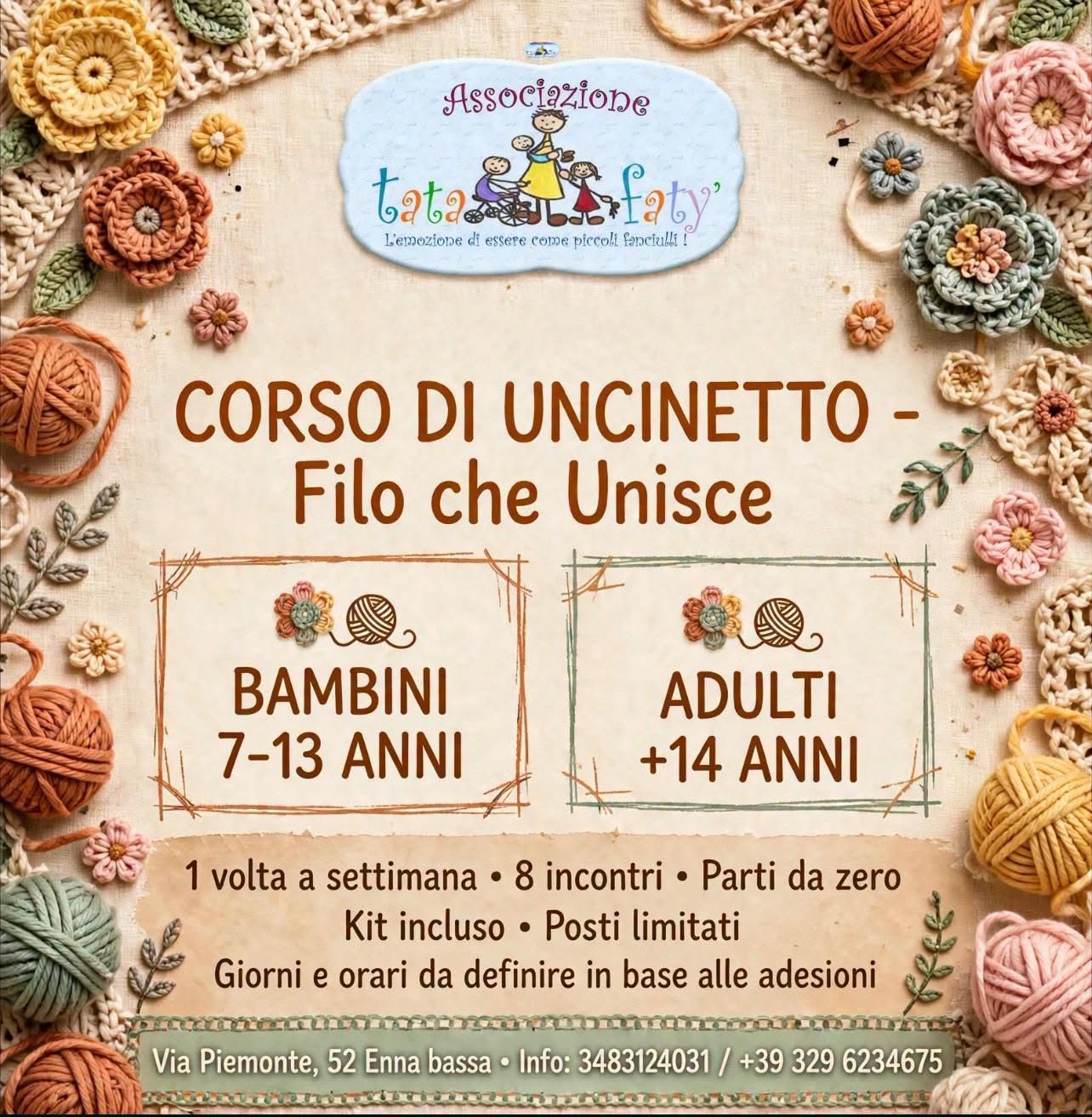 filo che unisce