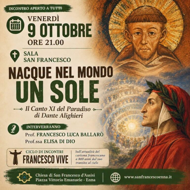 francesco e dante