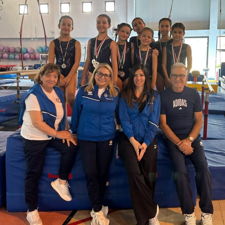 ginnaste consolini