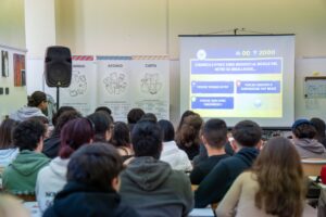green game a scuola
