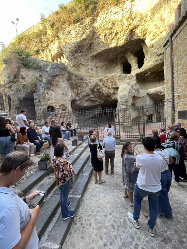 grotte