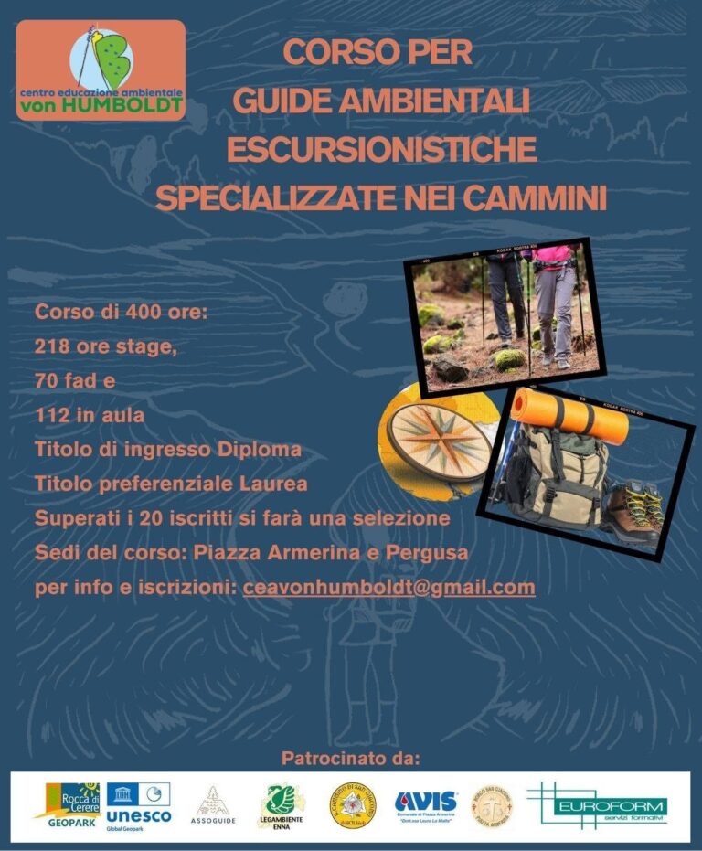 guide ambientali