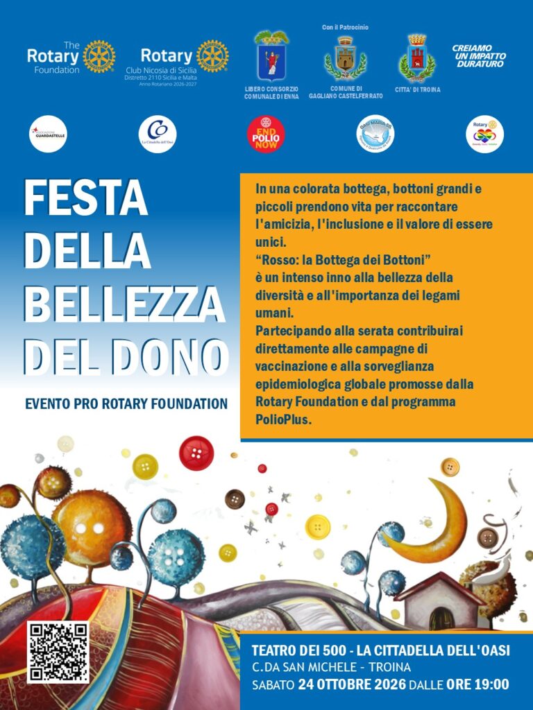locandine rotary club nicosia 24ott con patrocinio provincia 1