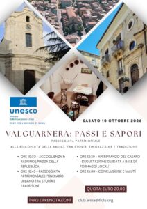 passi e sapori