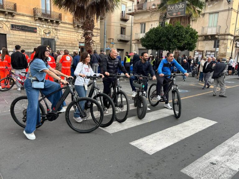 pedalata