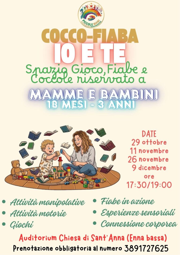 piccole mani