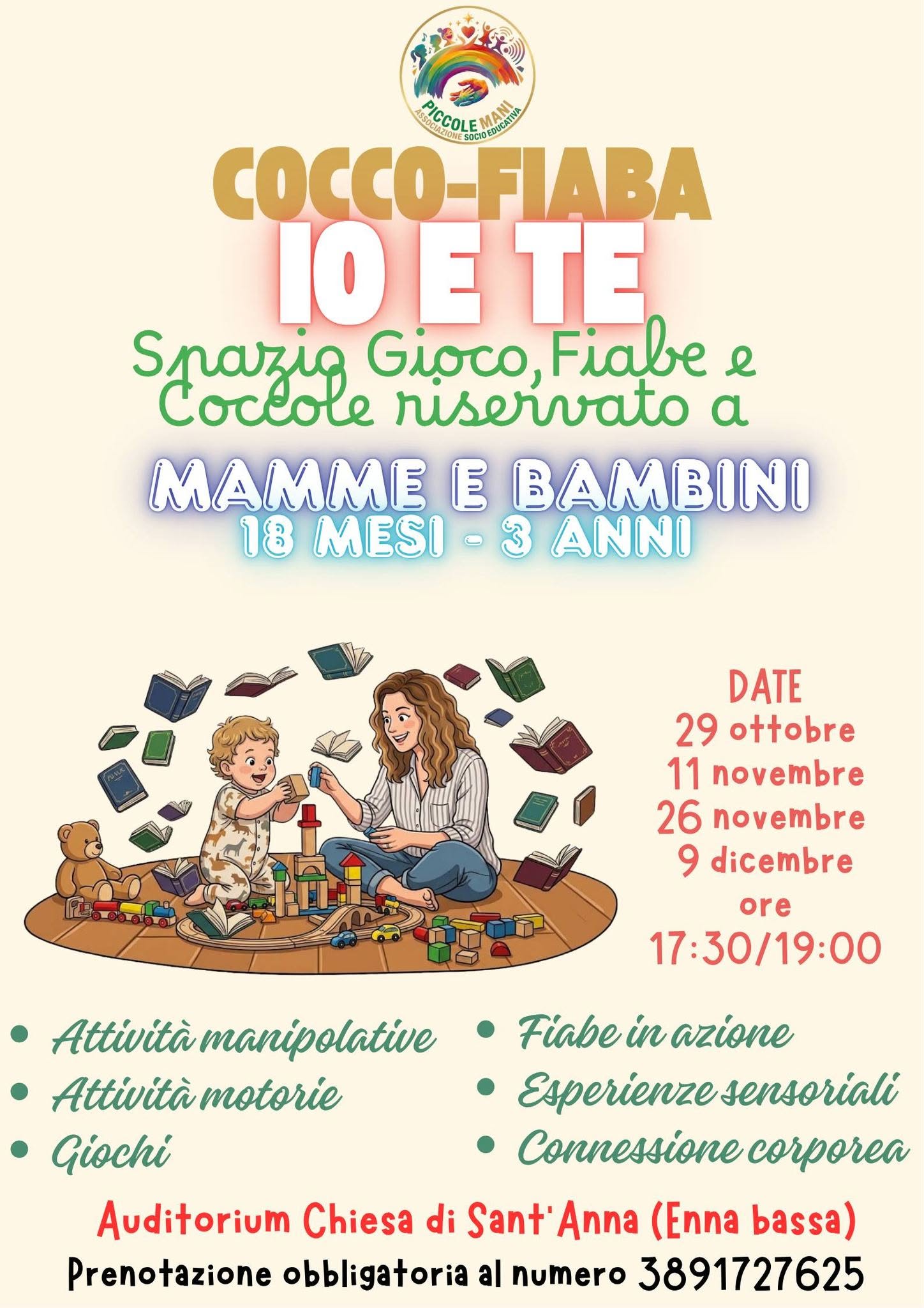 piccole mani