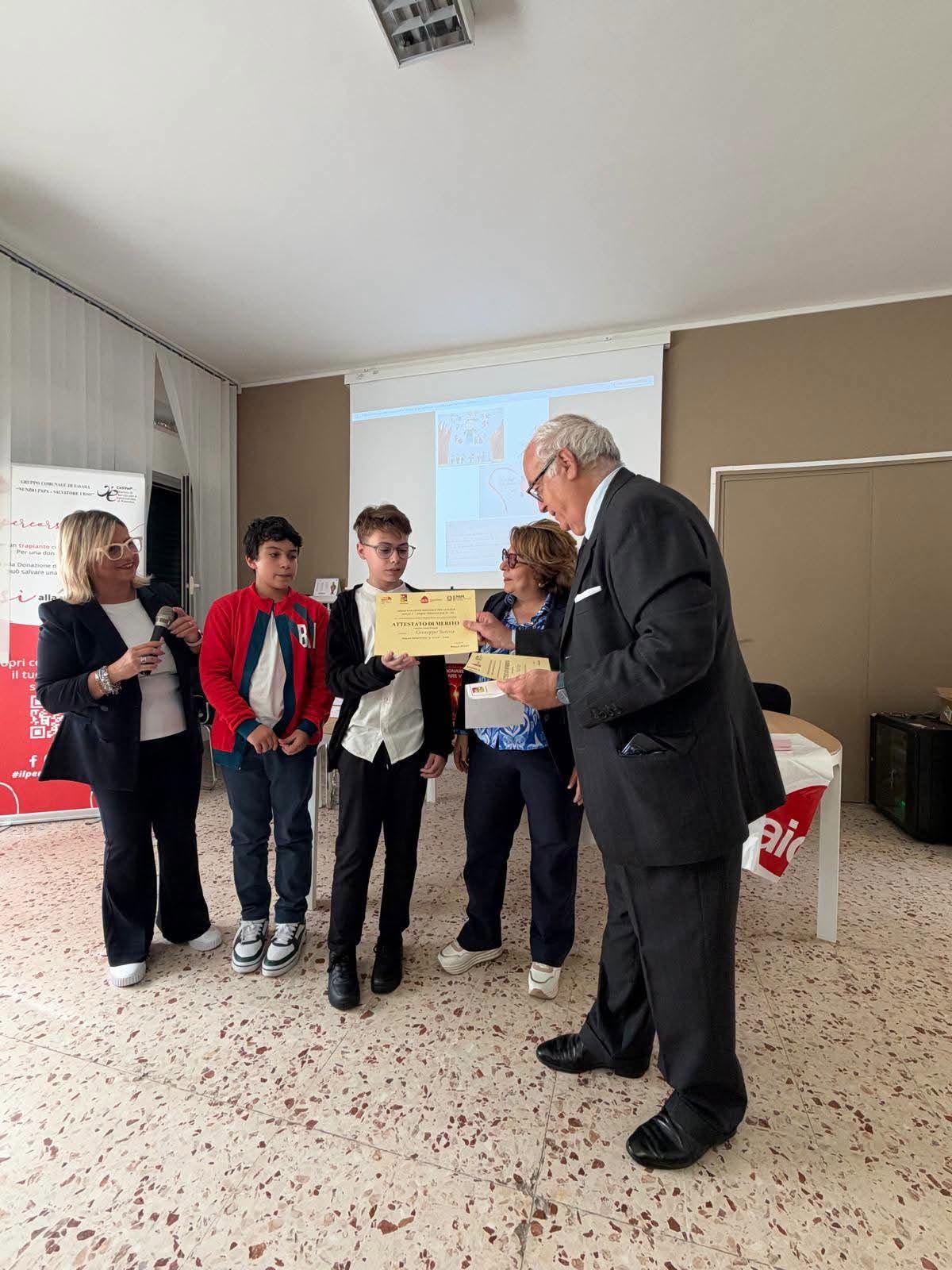 premiati