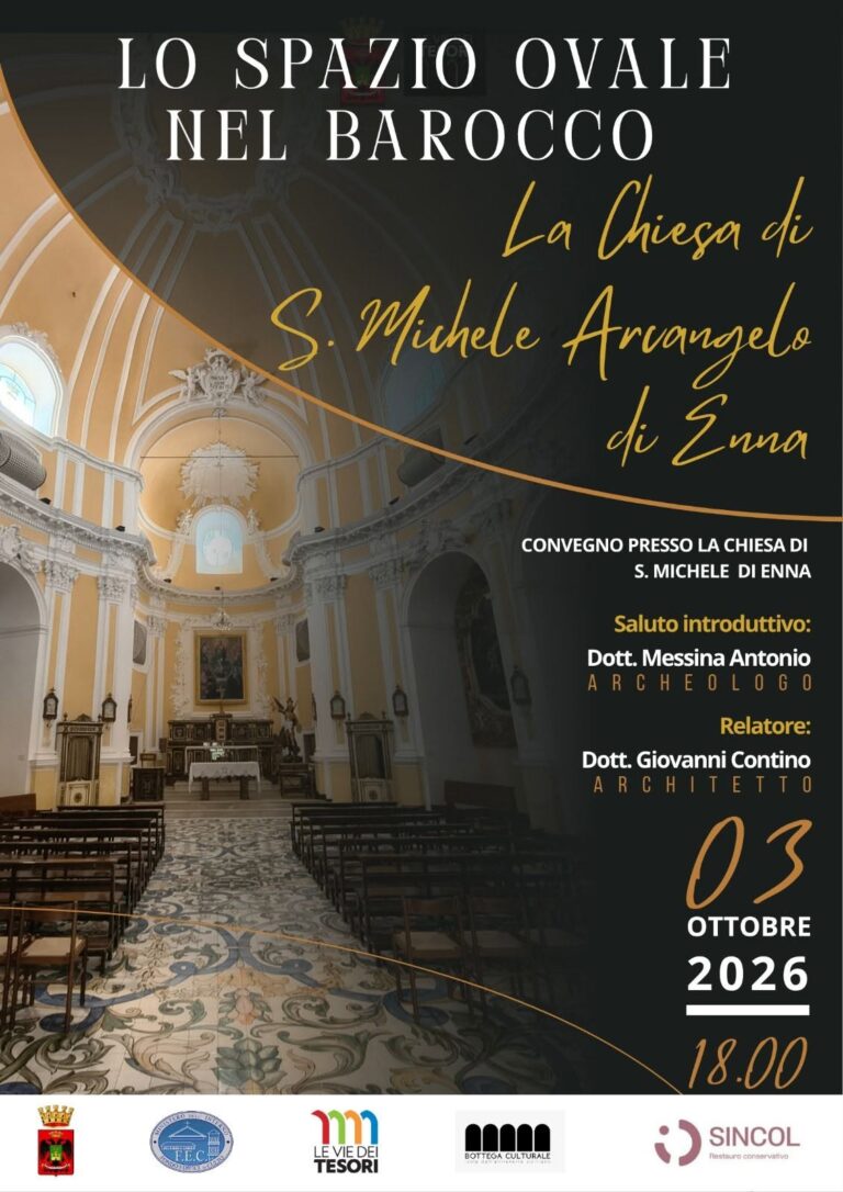 spazio ovale