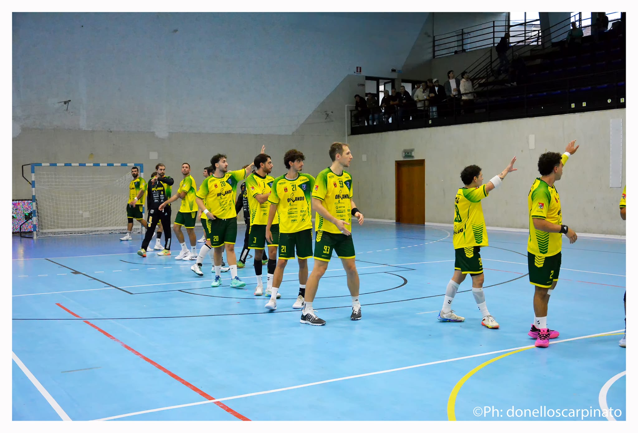 squadra orlando