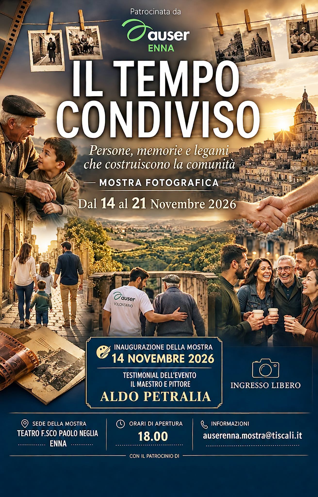 tempo condiviso