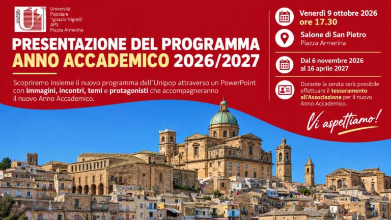 universita popolare