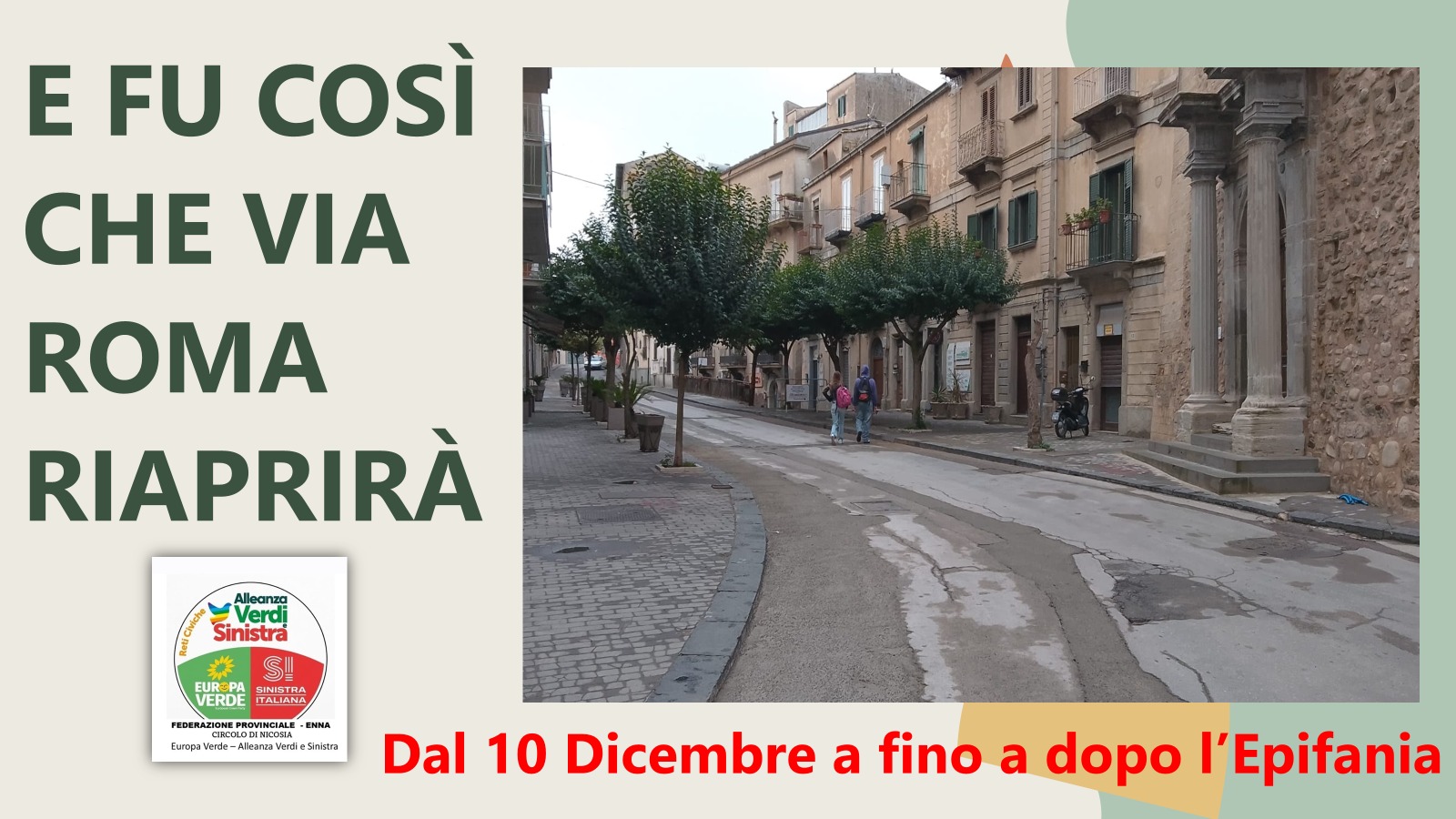 via roma