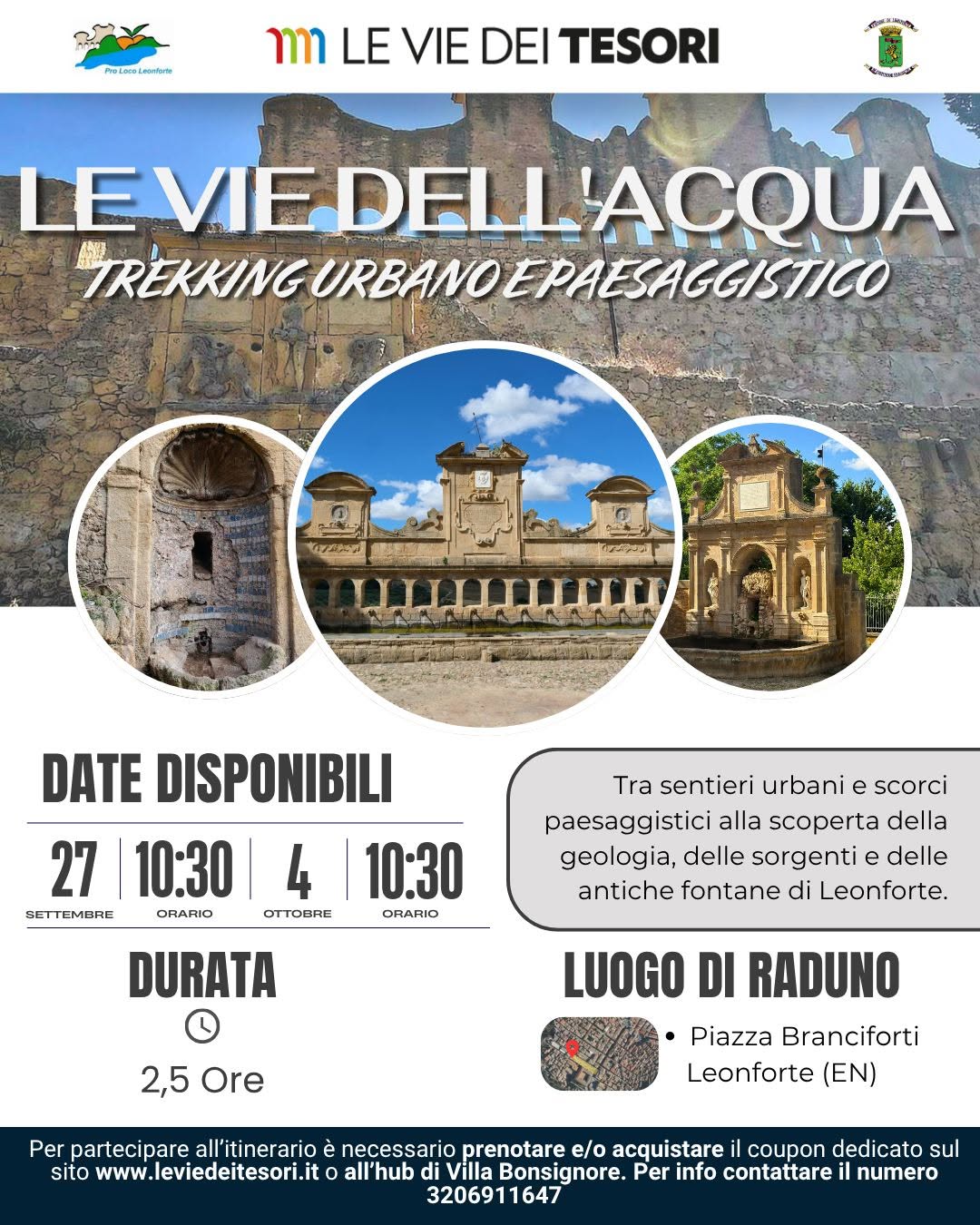 vie acqua
